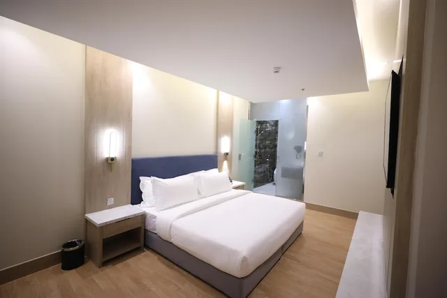 جناح عائلي بسرير كينج وسريرين منفصلين، Best Western Premier Riyadh 2/6