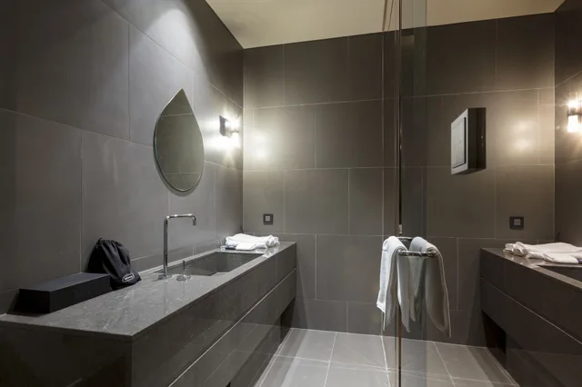Superior, 1 Double and 1 Single Bed, Hotel Lemong 9/10