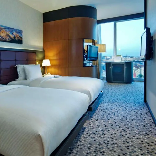 غرفة مفردة بإطلالة على المدينة، Doubletree By Hilton Hotel Istanbul - Moda 6/11
