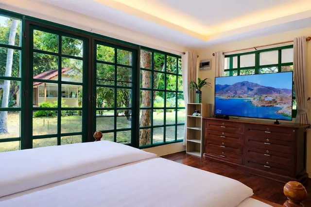 1 Bedroom, Garden Villa, King Bed، Fisherman Way Beach Resort 2/8