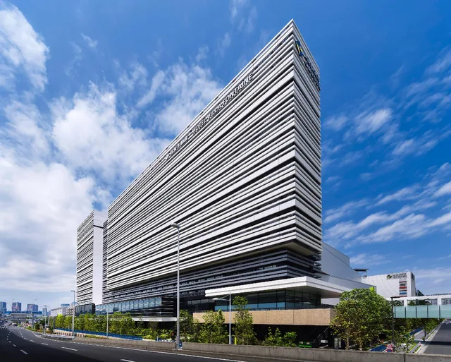 Moderate, Single, Double Bed، Villa Fontiaine Grando Tokyo Ariake 1/1