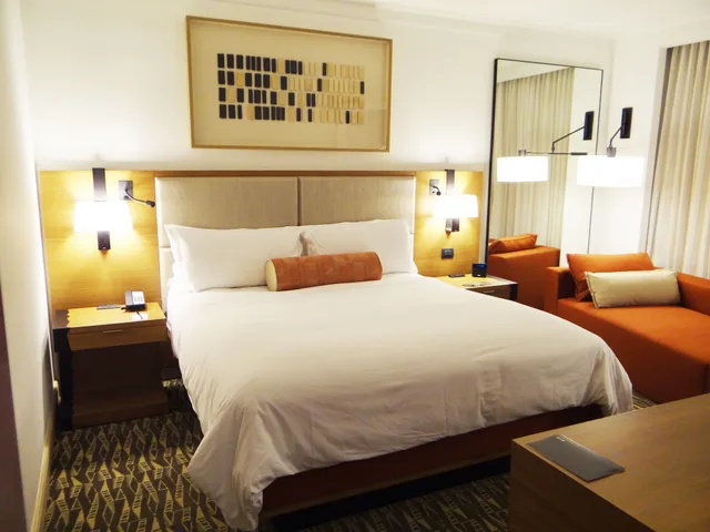 غرفة كلاسيكية بسرير كينج، Real Intercontinental Tegucigalpa At Multiplaza Mall An Ihg Hotel 6/10