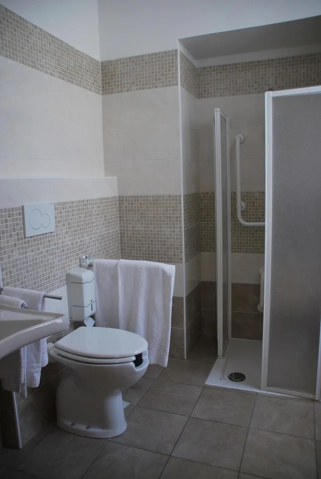غرفة قياسية ثلاثية، Hotel Antico Distretto 6/8