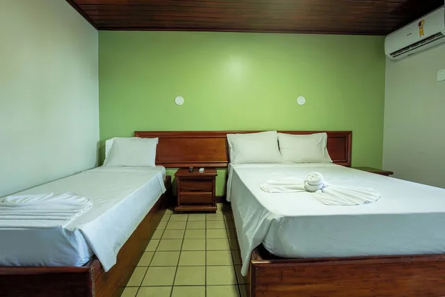 شقة بسريرين منفصلين، Rede Andrade Estrela Centro Hotel 4/10