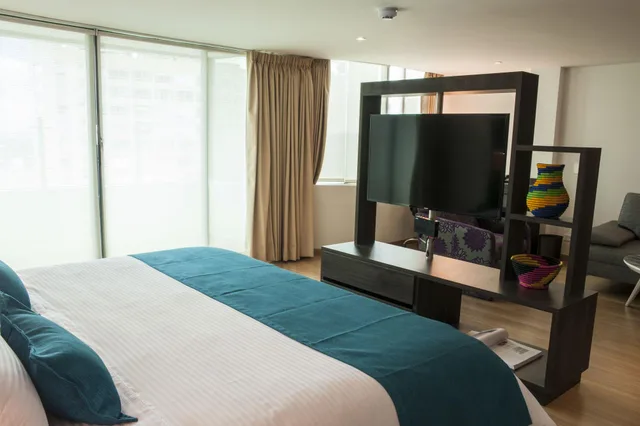 جناح، Hotel Grand Park 4/8