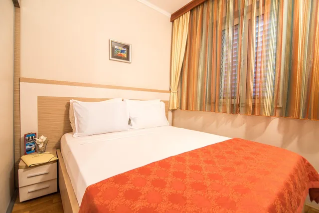شقة ديلوكس بغرفتي نوم بمطبخ، Dubrovnik Hotel 8/10