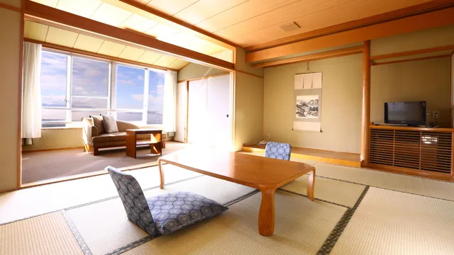 West, Tatami، Tateshina Park Hotel (ex. Tateshina Ai) 1/1
