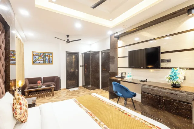 جناح سوبيريور بسرير كينج، HOTEL COSMO 5/9
