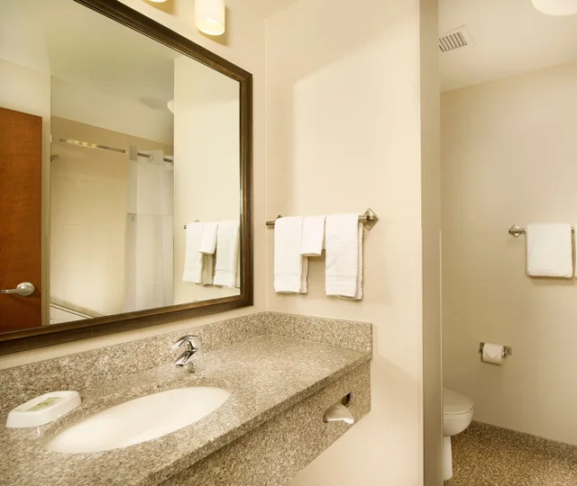 2 Rooms, Suite, King Bed, Sofa, Accessible, Drury Inn Suites Denver Westminster 8/9