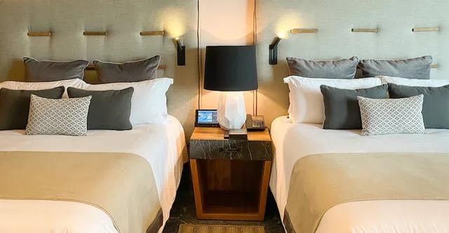 Preferred Club, Junior Suite, 2 Double Beds, Ocean View، Secrets Moxche Playa del Carmen - Adults Only 4/7
