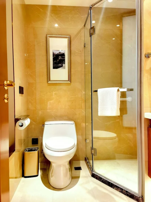 غرفة سوبيريور بسريرين منفصلين، Days Inn by Wyndham Beijing Haidian 5/5
