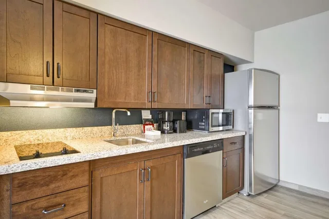 Suite, King Bed, Sofa, Accessible, Homewood Suites By Hilton Phoenix Tempe Asu Area 5/5