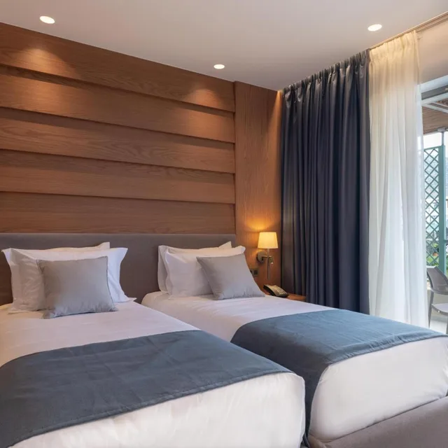 2 Bedrooms, Exclusive, Family Suite, Garden or Pool View, Nana Golden Beach 1/8