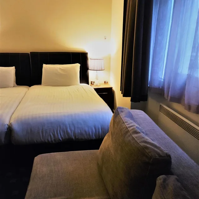 استوديو تنفيذي ثلاثي بسرير مزدوج، Grand Plaza Serviced Apartments 1/10
