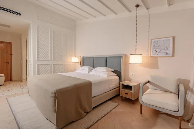 غرفة سوبيريور بسريرين منفصلين بإطلالة على المدينة، Amadria Park Grand Hotel 4 Opatijska Cvijeta 1/7
