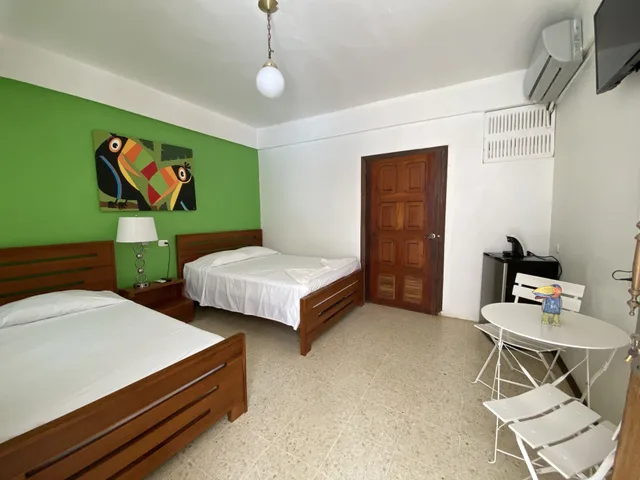 غرفة قياسية بسرير كينج، Hotel Mar Rey 5/10