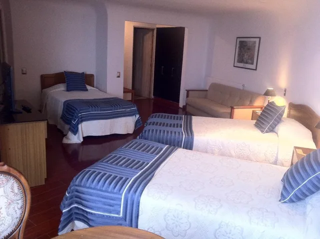 غرفة سوبيريور ثلاثية، Hotel Montecarlo 3/6