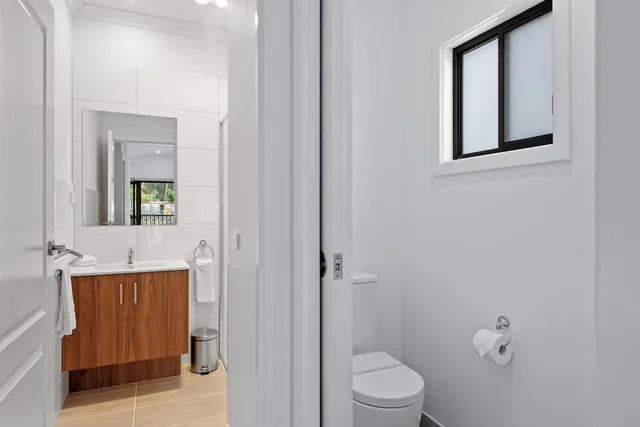 2 Bedrooms, Superior, Cabin, 2 Bunk Beds, Queen Bed, DISCOVERY PARKS - ECHUCA 4/4
