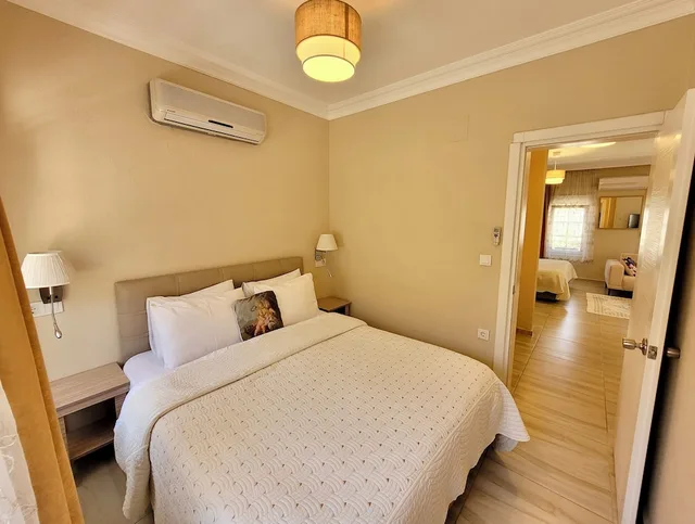 غرفة عائلية بسريرين كوين، Arp Dalyan 1/6