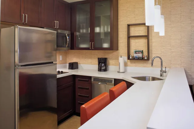 استوديو بسرير كينج، Residence Inn By Marriott Chicago Bolingbrook 4/4