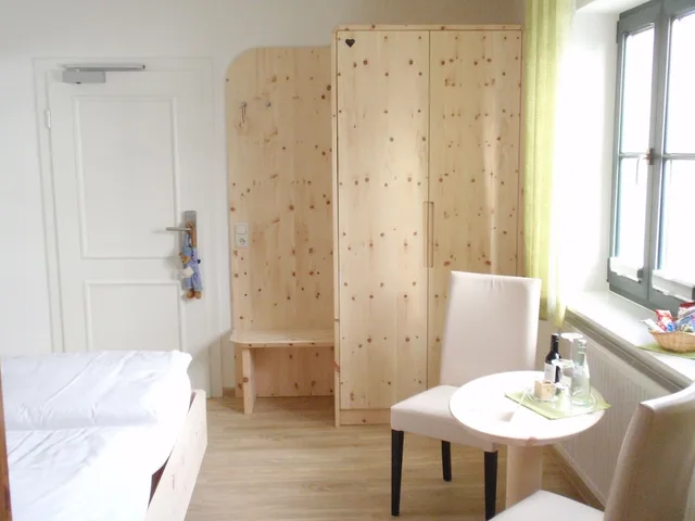 غرفة كومفورت بسريرين منفصلين بغرفة نوم واحدة، Villa Moritz 5/5