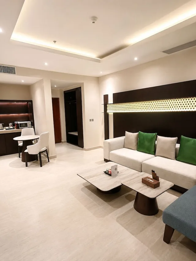 جناح سوبيريور، Ayan furnished units and Suites 2/3