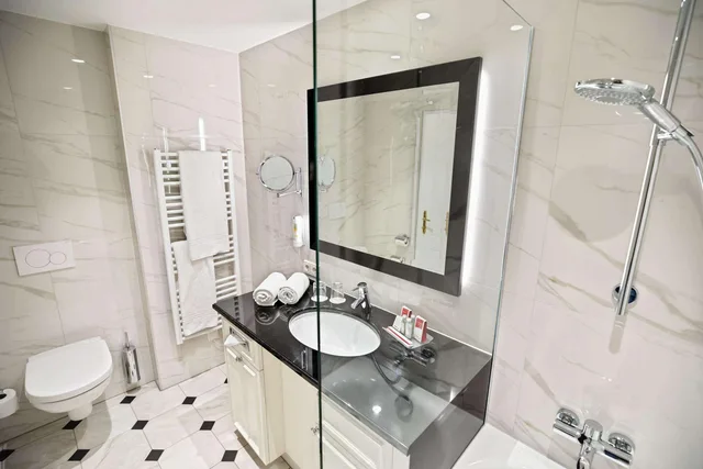 غرفة عائلية ثلاثية، Austria Trend Parkhotel Schonbrunn 5/6