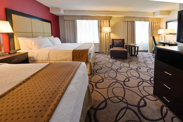 Standard, Multiple Beds، Holiday Inn Montreal Centre-Ville Downtown 1/3