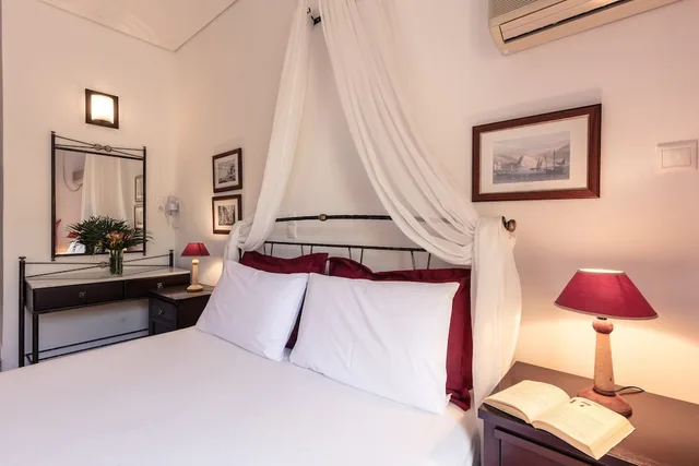 غرفة اقتصادية بسرير مزدوج، Dionysos Hotel Agistri 2/9