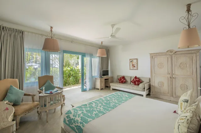 استوديو بسرير كينج بإطلالة على البحر، Mayo Resort 4/10