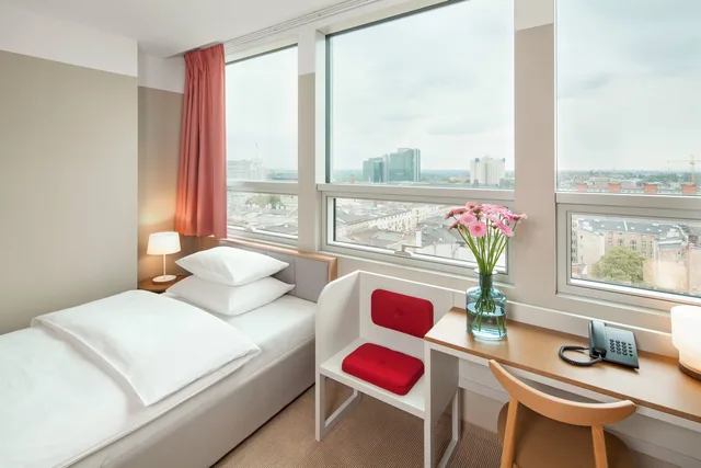 غرفة مفردة سوبيريور، Hotel Altus 3/8