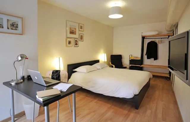 Standard, Double or Twin Bed, Hostellerie du Forez 2/4