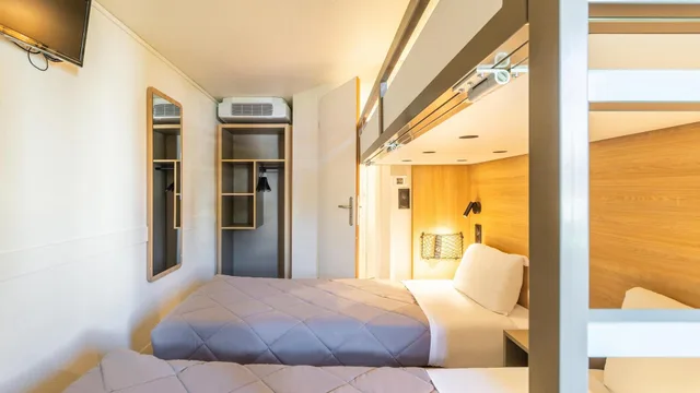 Standard, Multiple Beds، PREMIERE CLASSE BIARRITZ 4/8