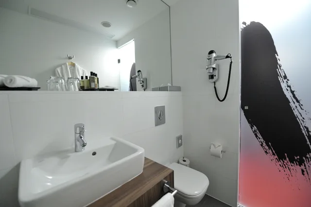 غرفة سوبيريور بسرير مزدوج، Nemzeti Hotel Budapest - MGallery Collection 10/10