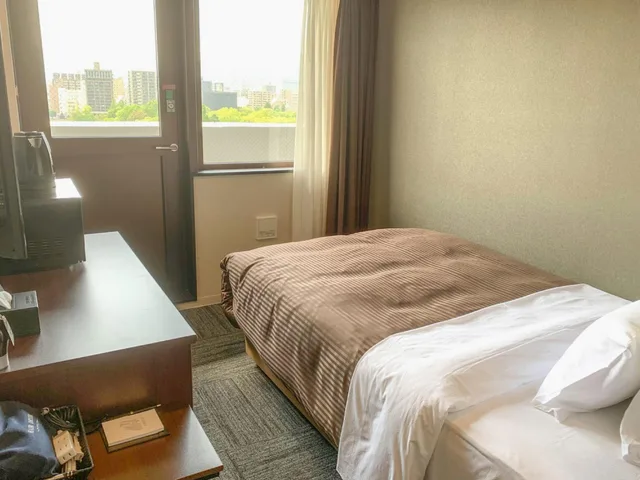 غرفة مفردة للمدخنين، Hotel Livemax Akasaka GRANDE 2/6