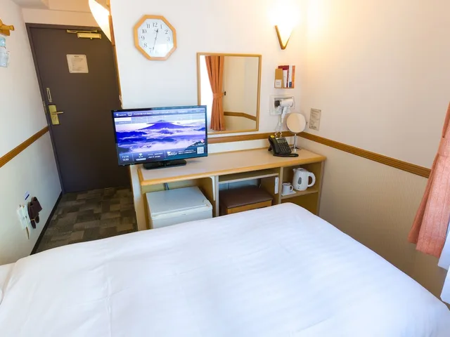 غرفة اقتصادية مفردة، Toyoko Inn Fukuoka Tenjin 2/4