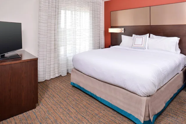 جناح بغرفة نوم واحدة، Residence Inn Cedar Rapids South 2/8