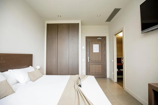 غرفة بسرير مزدوج، Boutique Les Clarisses 1/10