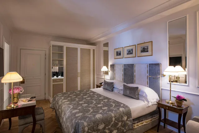 غرفة ثلاثية بسرير فردي، Hotel D Inghilterra Starhotels Collezione 1/2