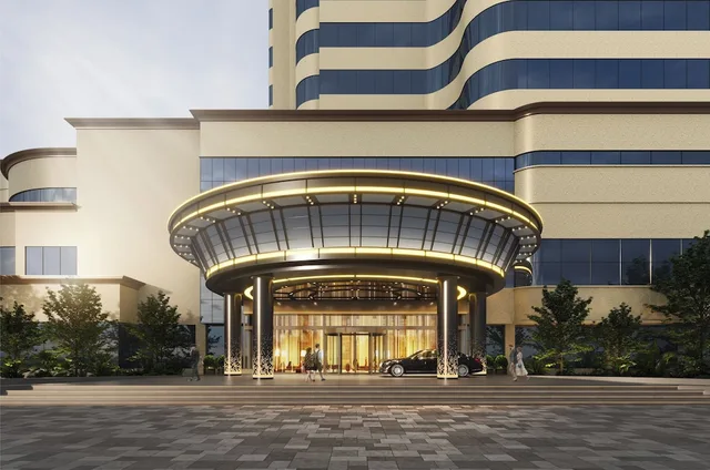 Holiday Inn Ningbo Beilun by IHG، نينغبو 2/27