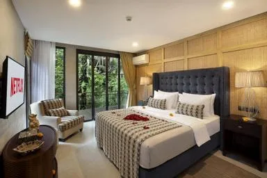 Grand 2 Bedroom Loft Forest View with Private Pool، Amarea Resort Ubud by Ini Vie Hospitality 1/1