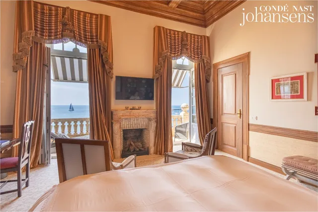 Master, Suite, Ocean Front، Estoril Vintage Hotel 4/5