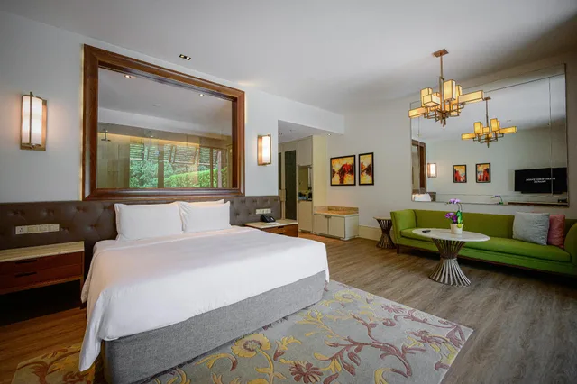 Ocean, Suite، Equarius Hotel 1/1