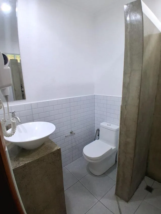 بنغل بإطلالة على الحديقة، Quo Vadis Dive Resort 7/10