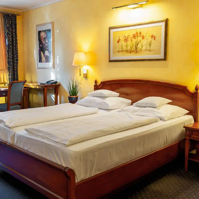 غرفة مفردة، Altstadthotel Brauwirt 1/7