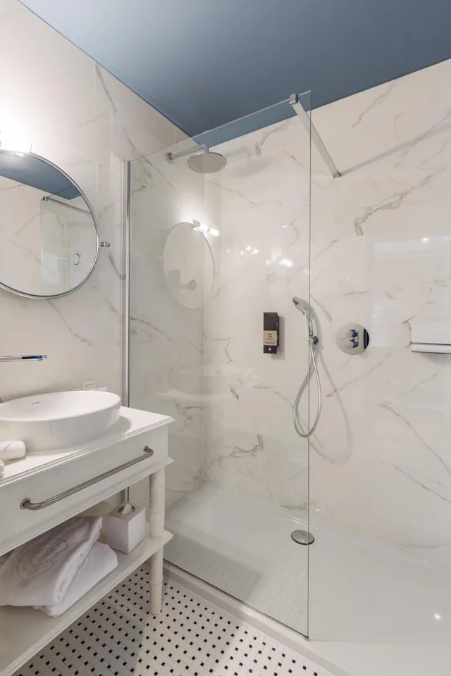 Courtyard, Twin Beds، Hotel Cocoon 4/4