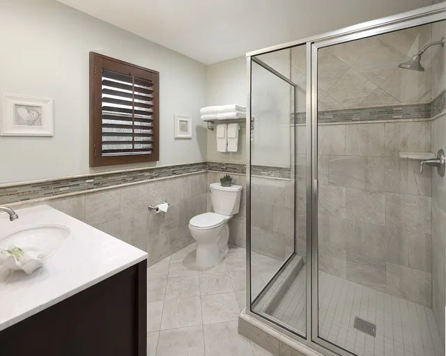 غرفة قياسية بسريرين كوين، Brisas Del Mar Inn At The Beach 6/7