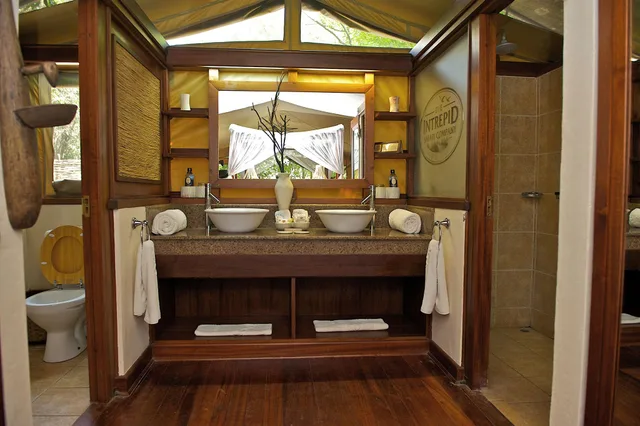 خيمة ديلوكس، Mara Intrepids Tented Camp 6/8