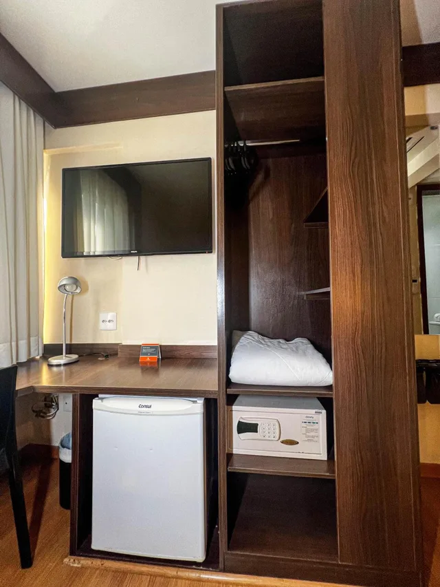 Room, Double Bed, Royal Design Savassi Hotel 5/7