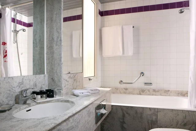 Room, Twin Beds, Park Hotel Brasilia 2/5